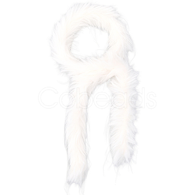 Fibre Top for DIY Hand-Decorated Artificial Wool Strip Accessories FIND-WH20003-98C-1