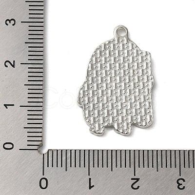 Winter Theme Alloy Enamel Pendants ENAM-M002-04I-P-1