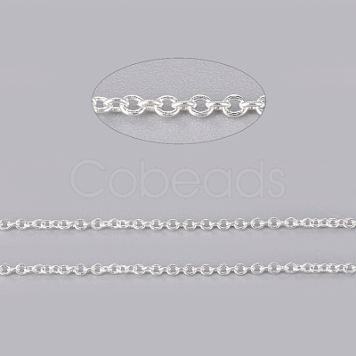 Brass Cable Chains CHC-034Y-S-1-1