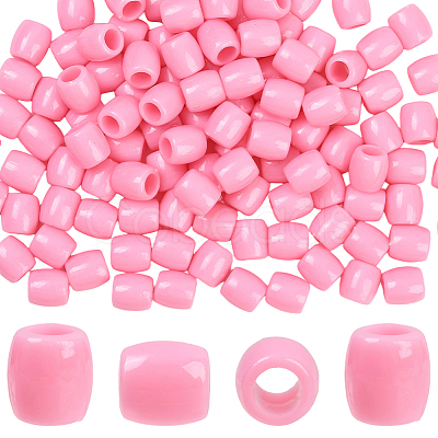 120Pcs Opaque Resin Beads FIND-SC0019-26A-1