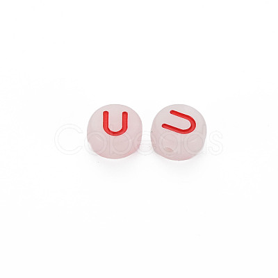 Acrylic Beads MACR-N008-58U-1