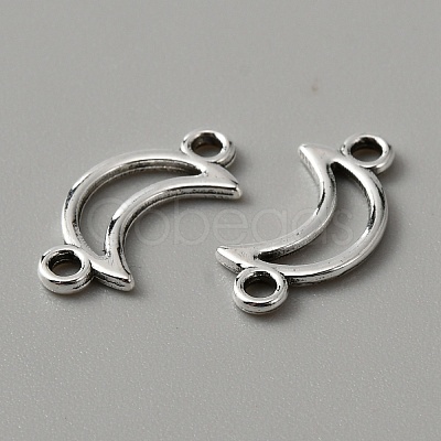 Tibetan Style Alloy Connector Charms LS-FIND-CJC0012-082-1