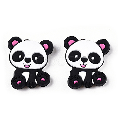 Silicone Focal Beads SIL-A002-07B-1