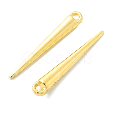 Tibetan Style Alloy Spike Pendants LS-X-TIBEP-A16461-G-NR-1
