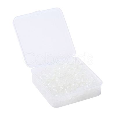 Luminous Resin European Beads RESI-YW0001-08-A-1