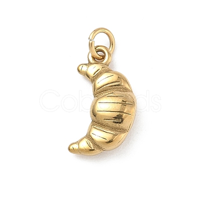 304 Stainless Steel Charms X-STAS-A131-11A-1