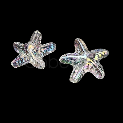 Transparent Acrylic Beads AC-CBAE38D-03C-1