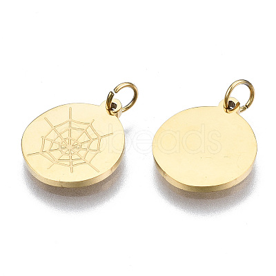 304 Stainless Steel Charms LS-STAS-S116-365G-1