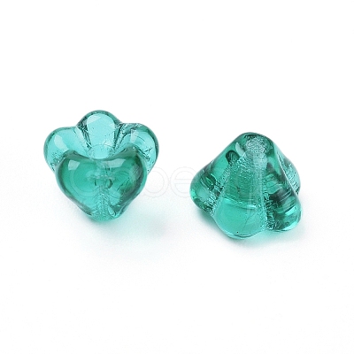 Czech Glass Beads X-GLAA-G070-05B-1