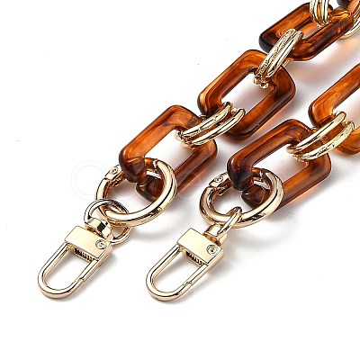 Resin Bag Chains Strap FIND-H210-01B-E-1