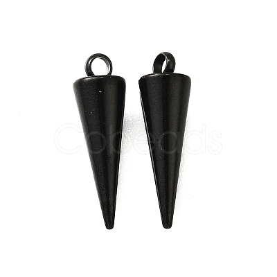 304 Stainless Steel Pendants STAS-G214-47EB-01-1