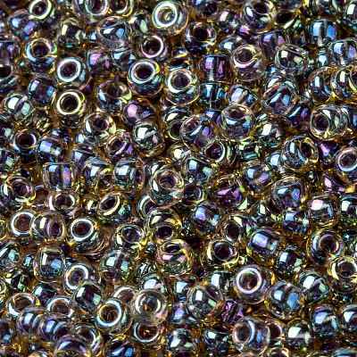 MIYUKI Round Rocailles Beads SEED-G008-RR0342-1