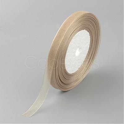 Sheer Organza Ribbon RS25mmY-124-1