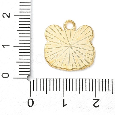Cute Animal Alloy Enamel Pendants ENAM-U002-03C-KCG-1