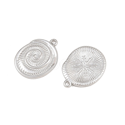 304 Stainless Steel Pendants SA-CBA3ECF-18P-1
