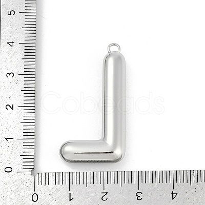304 Stainless Steel Pendants STAS-I325-146P-L-1
