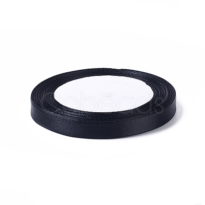 Garment Accessories 3/8 inch(10mm) Satin Ribbon X-RC10mmY039-1