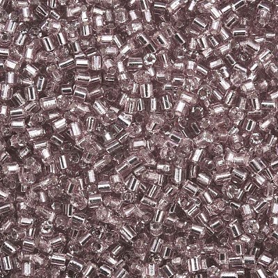 8/0 Glass Bugle Beads SEED-S032-07A-56-1