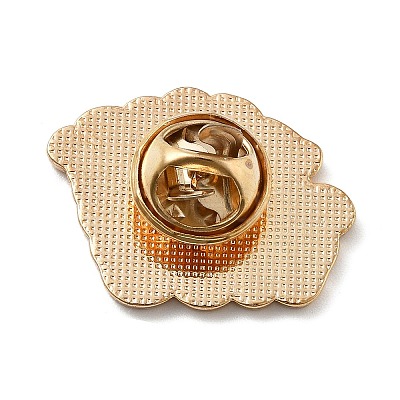 Sheep Enamel Pins JEWB-L020-04B-1