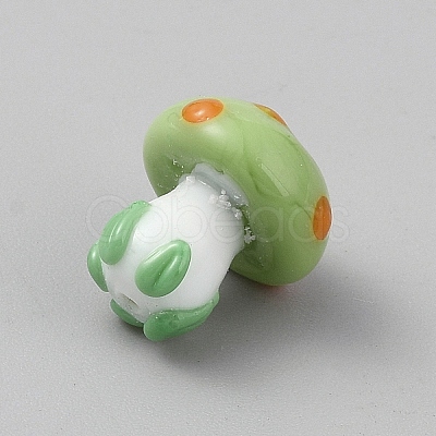 Handmade Lampwork Beads LAMP-CJC0008-34H-1