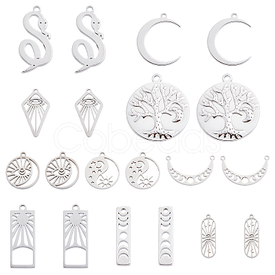 DIY Jewelry Making Finding Kits STAS-SC0004-06-1