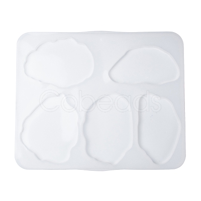 DIY Cup Mat Food Grade Silicone Molds DIY-E028-01-1