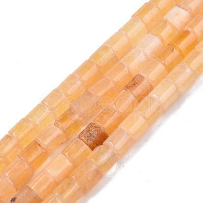 Natural Quartz Beads Strands G-N326-150-A04-1