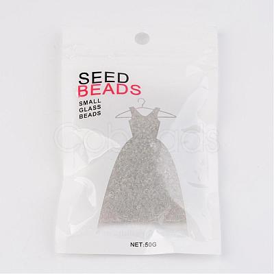 8/0 Glass Seed Beads X-SEED-A004-3mm-1-1