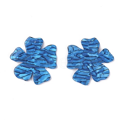 Acrylic Pendants KY-I008-03A-1