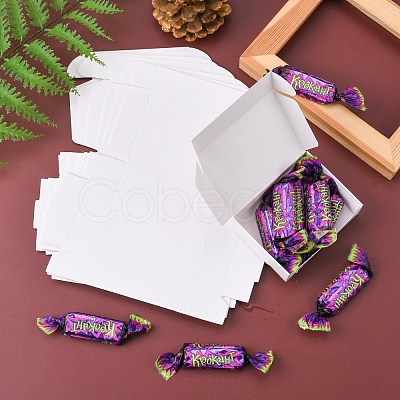 Kraft Paper Gift Box CON-K003-03A-02-1