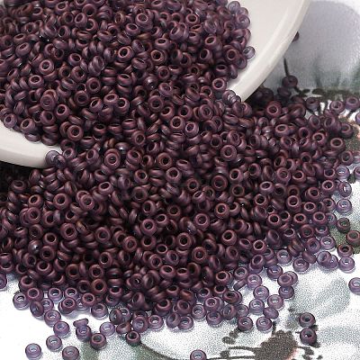 TOHO 8/0 Demi Round Beads SEED-DR08-0633F-1