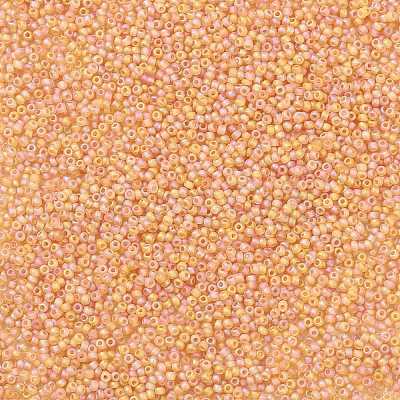 12/0 FGB Grade A Round Glass Seed Beads SEED-Q010-M531-1