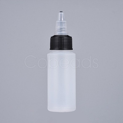 30ml Plastic Glue Bottles DIY-WH0002-06H-30ml-1