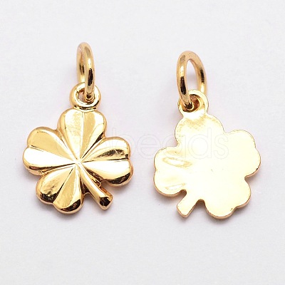 Brass Charms KK-G257-M-NR-1