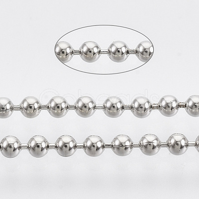 Brass Ball Chains X-CHC-S008-003E-P-1