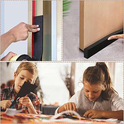 Adhesive EVA Foam Sheets DIY-WH0308-128B-1