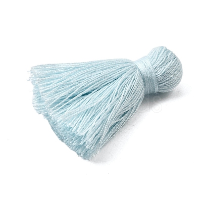 Cotton Tassel Pendants FIND-D303-01A-1