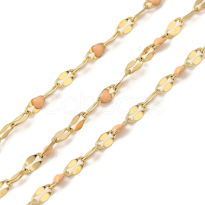 Ion Plating(IP) 304 Stainless Steel Dapped Chains STAS-P368-02G-03-1