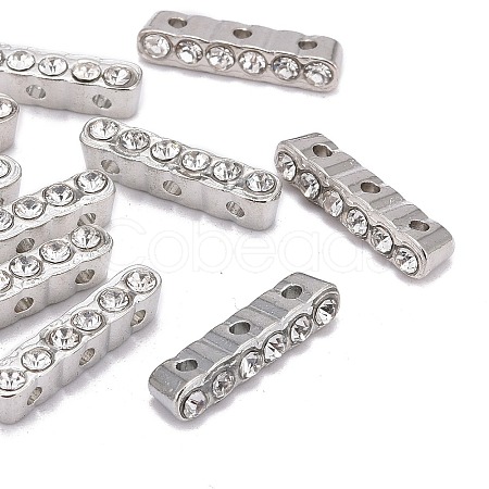 Alloy Bar Spacer LS-ALRI-20X4-1