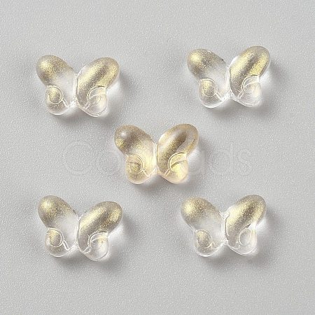 Transparent Glass Beads GLAA-WH0058-006C-1