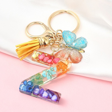 Resin Keychain KEYC-YW00120-26-1
