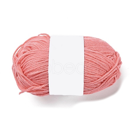 4-Ply Milk Cotton Acrylic Fiber Yarn YCOR-NH0001-01D-1