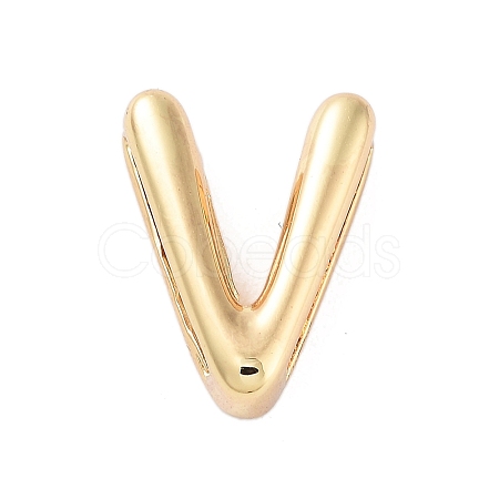 Rack Plating Brass Beads KK-A208-10V-1