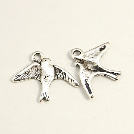 Tibetan Style Pendants TIBEP-EA11924YKG-AS-FF-1