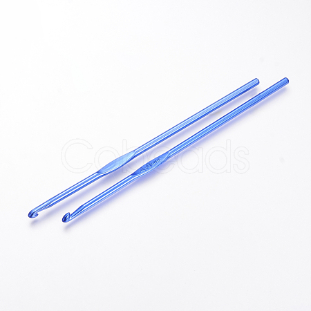 Aluminum Crochet Hooks X-TOOL-R058-05A-1