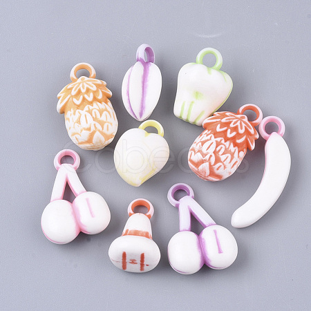 Craft Style Acrylic Pendants MACR-S299-050-1