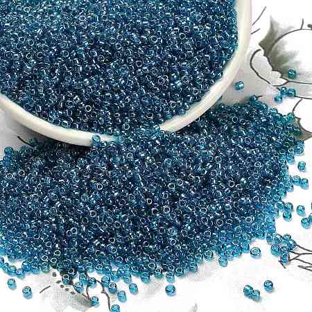 12/0 FGB Grade A Round Glass Seed Beads X-SEED-Q011-F521-1