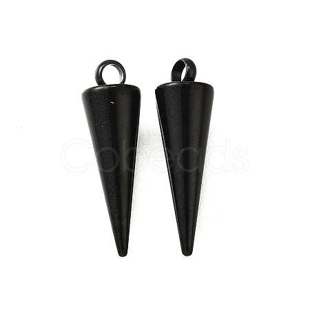 304 Stainless Steel Pendants STAS-G214-47EB-01-1