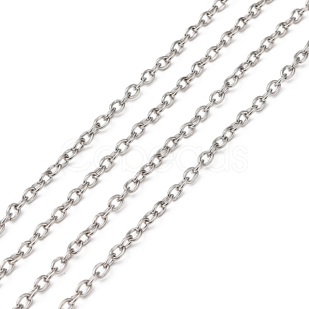 Iron Cable Chains CH-S080-P-LF-1