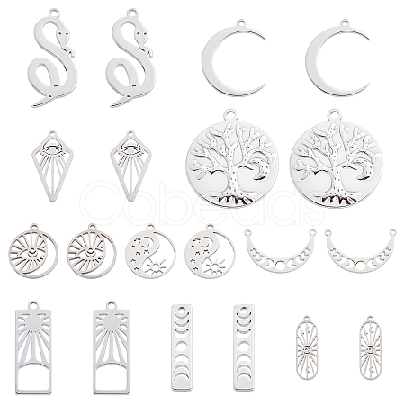 DIY Jewelry Making Finding Kits STAS-SC0004-06-1